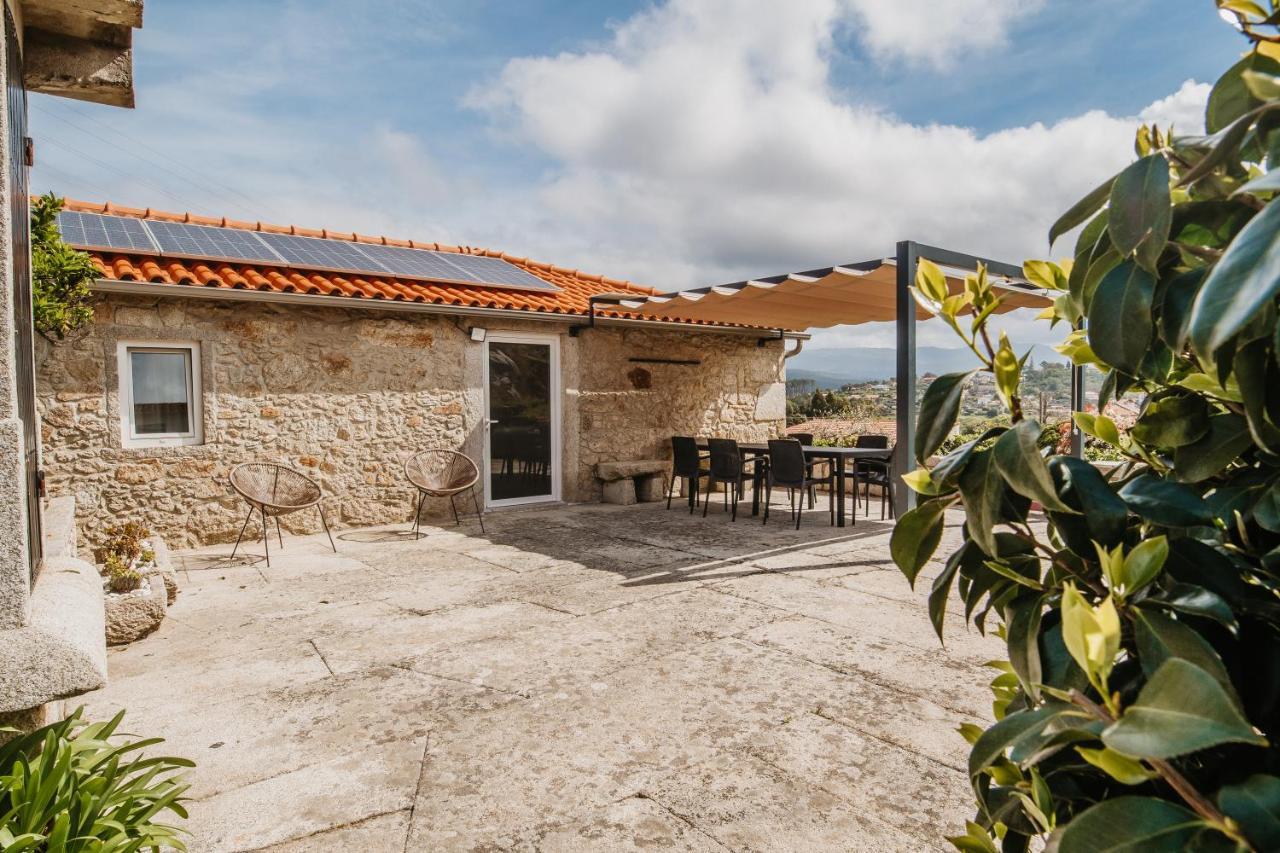 Forno House - A Cabana Vila Praia de Âncora Exterior foto