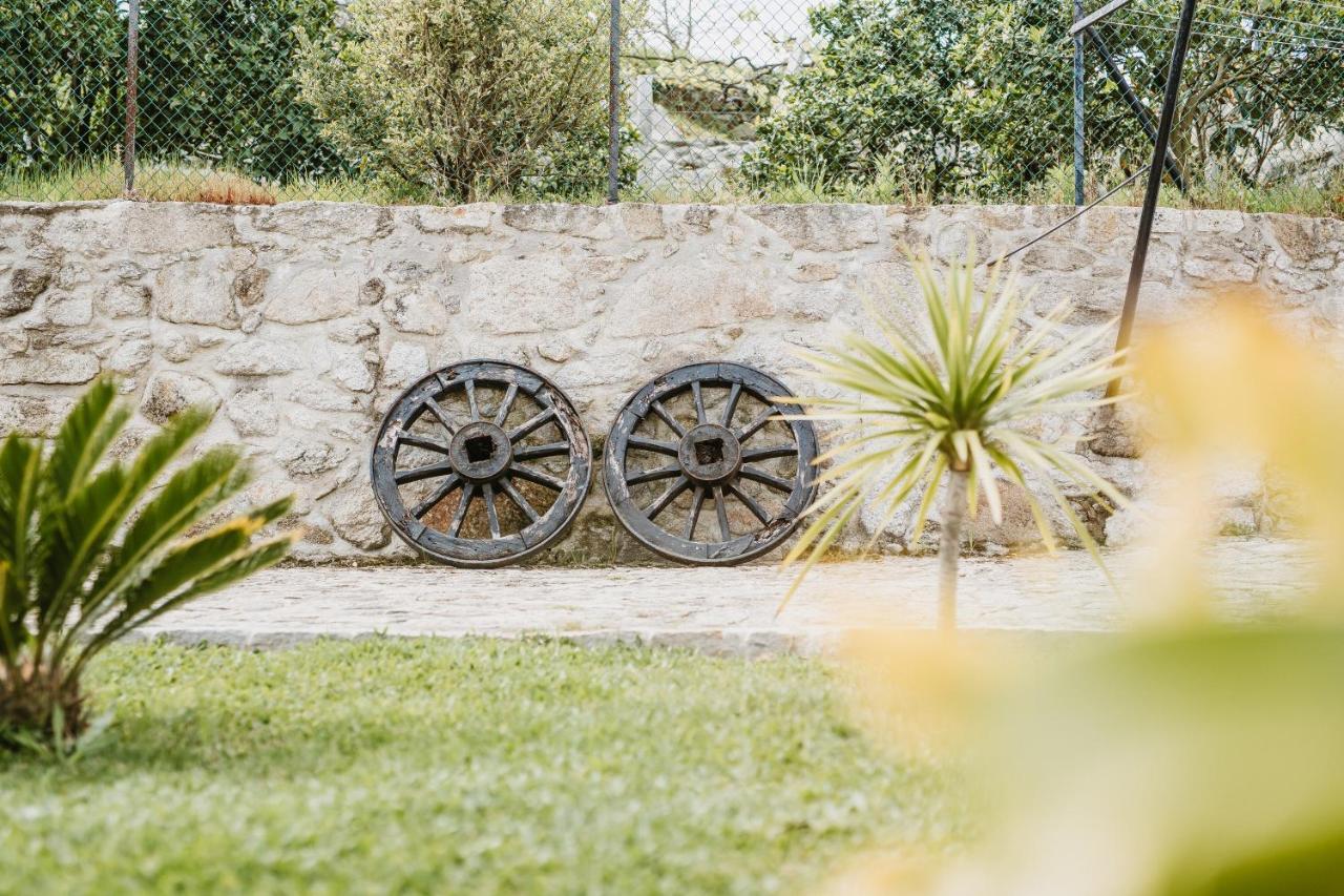 Forno House - A Cabana Vila Praia de Âncora Exterior foto